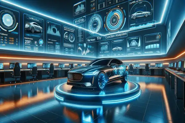 Professionelle Leasingrückgabe Begutachtung in Bielefeld